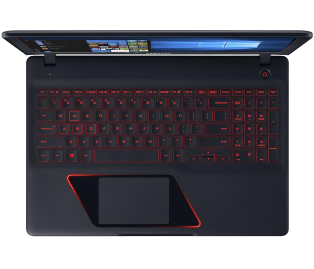 Samsung Odyssey i7-7700HQ/16GB/128+1TB/Win10 GTX1060 - 473916 - zdjęcie 4